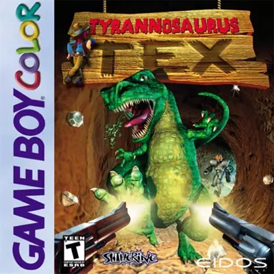 Tyrannosaurus Tex (USA) (Proto)